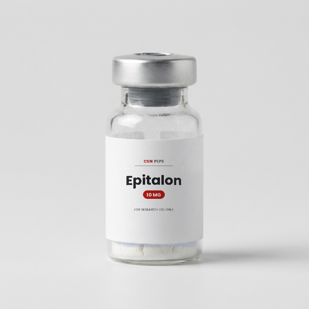 Epitalon vial