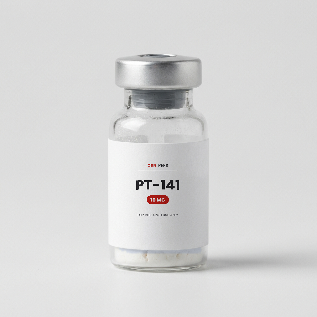 PT-141 vial